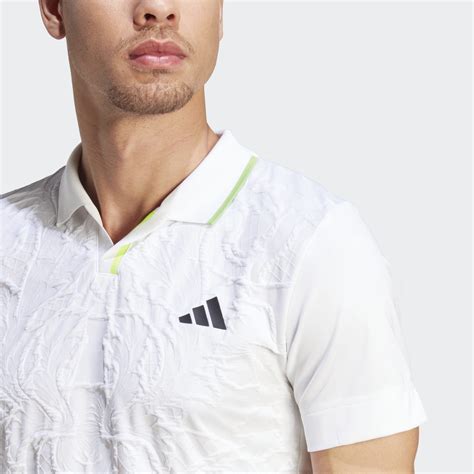 tennis poloshirt herren adidas|Adidas men's tennis polo.